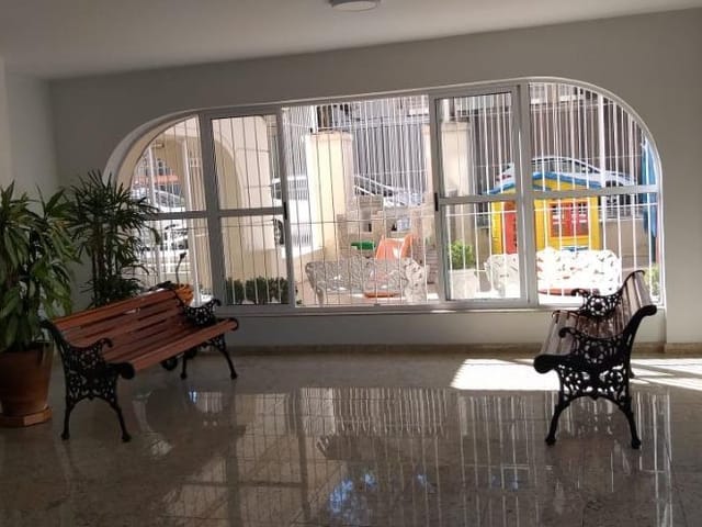 Foto do Apartamento - Apartamento para Locação 3 Quartos, 1 Suite, 1 Vaga, 115M², Jardim São Dimas, São José dos Campos - SP | Mansao do Vale | INDEPENDENCE NEGOCIOS IMOBILIARIOS LTDA