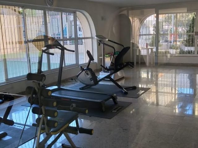 Foto do Apartamento - Apartamento para Locação 3 Quartos, 1 Suite, 1 Vaga, 115M², Jardim São Dimas, São José dos Campos - SP | Mansao do Vale | INDEPENDENCE NEGOCIOS IMOBILIARIOS LTDA