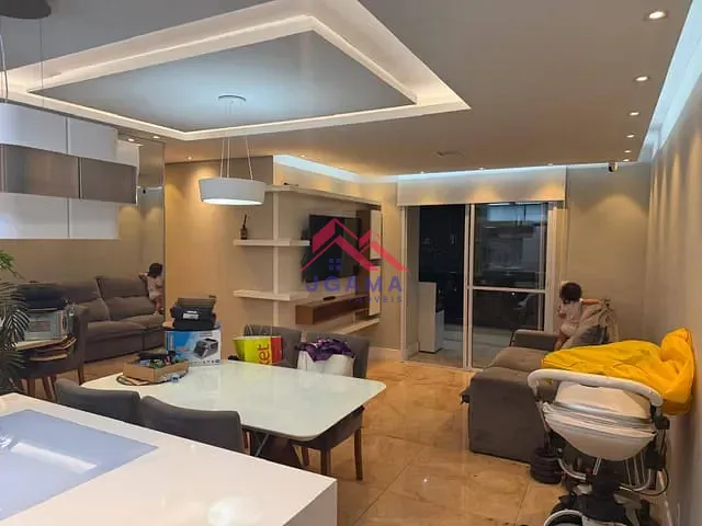Apartamento 3 quartos e 2 banheiros, à venda, no bairro Jardim Parque Morumbi em São Paulo
