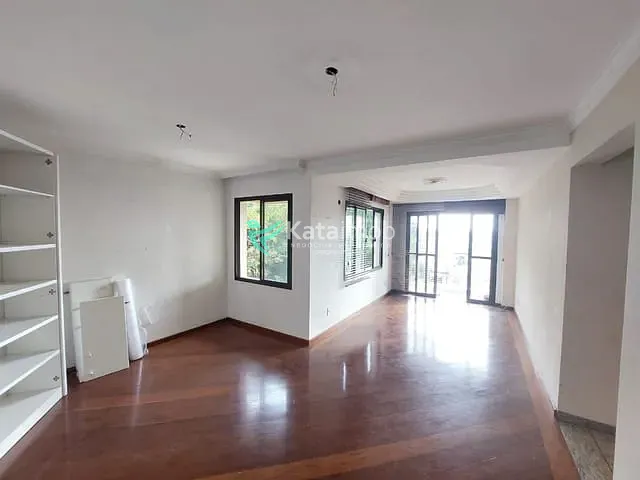 Apartamento 3 quartos e 3 banheiros, à venda, no bairro Mirandópolis em São Paulo