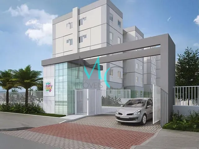Apartamento 2 quartos e 1 banheiro, à venda, no bairro Campo Grande em Rio de Janeiro
