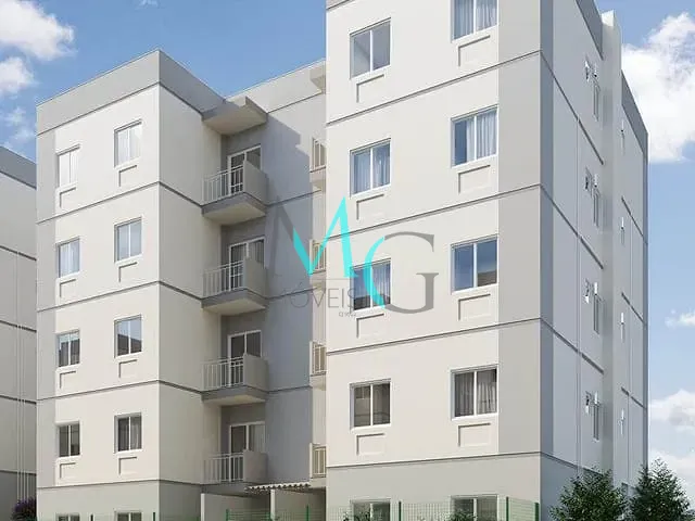 Apartamento 2 quartos e 1 banheiro, à venda, no bairro Campo Grande em Rio de Janeiro
