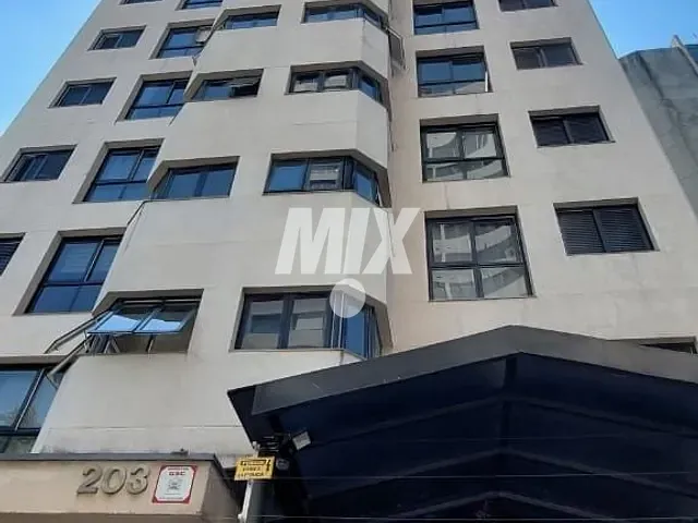 Apartamento 1 quarto e 1 banheiro, à venda, no bairro Moema em São Paulo