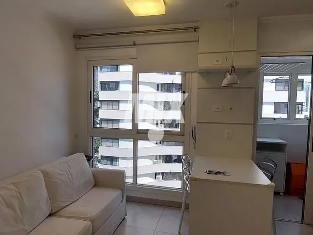 Apartamento 1 quarto e 1 banheiro, à venda, no bairro Moema em São Paulo