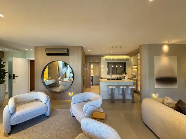 Apartamento com 10m² 2 quartos e 3 banheiros, à venda, no bairro Nova Prochet em Londrina