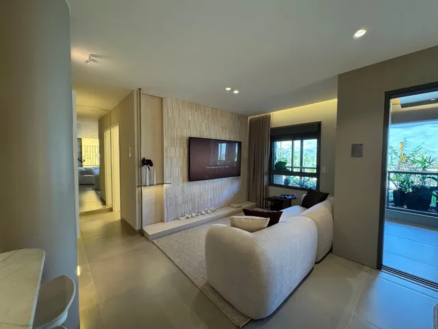 Apartamento com 10m² 2 quartos e 3 banheiros, à venda, no bairro Nova Prochet em Londrina