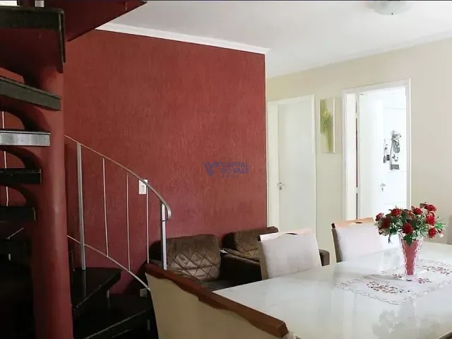 Apartamento 2 quartos e 1 banheiro, à venda, no bairro Floradas de São José em São José dos Campos