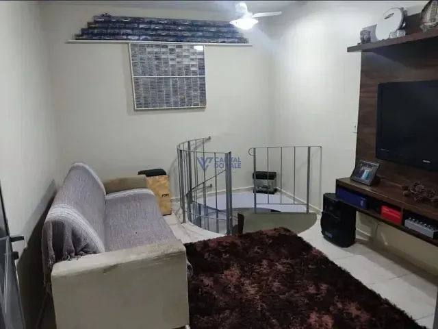 Apartamento 2 quartos e 1 banheiro, à venda, no bairro Floradas de São José em São José dos Campos
