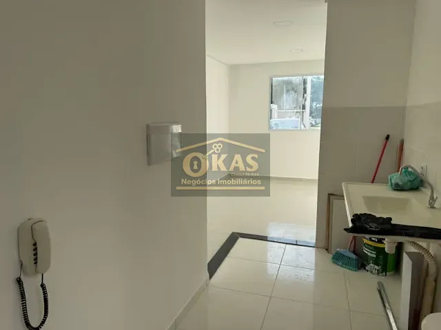 Apartamento 2 quartos e 1 banheiro, à venda, no bairro Caxangá em Suzano