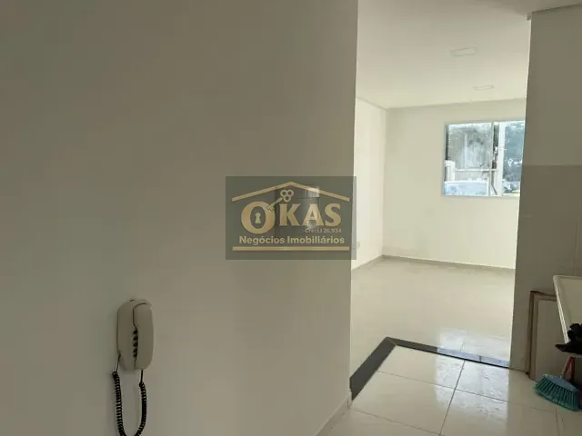 Apartamento 2 quartos e 1 banheiro, à venda, no bairro Caxangá em Suzano