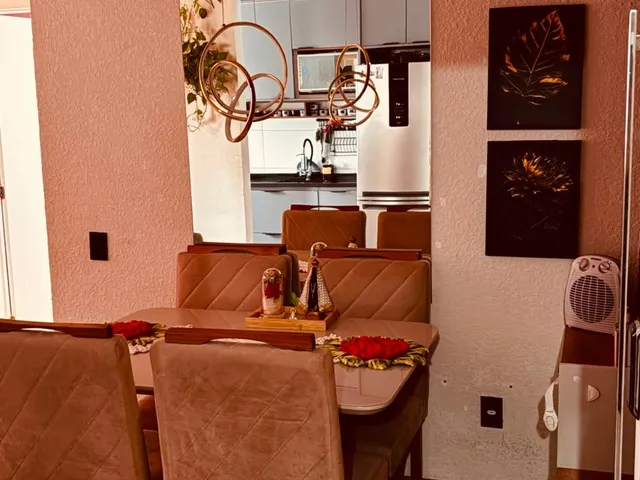 Apartamento 2 quartos e 1 banheiro, à venda, no bairro Jardim Remo em São Paulo
