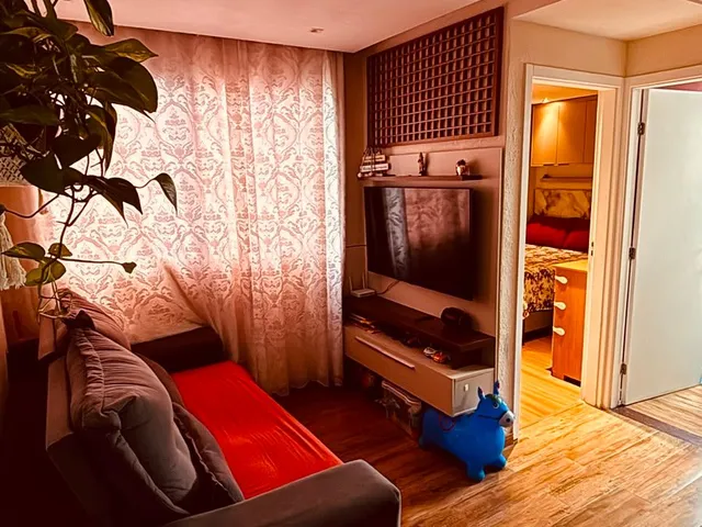 Apartamento 2 quartos e 1 banheiro, à venda, no bairro Jardim Remo em São Paulo