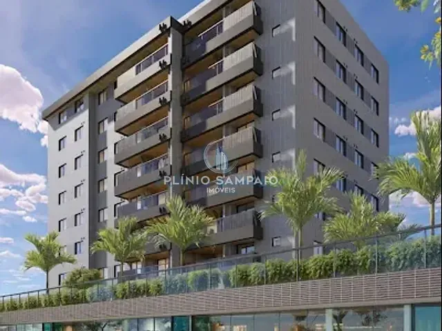 Apartamento com 157m² 3 quartos e 3 banheiros, à venda, no bairro Jardim Camburi em Vitória