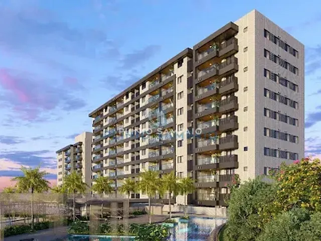 Apartamento com 157m² 3 quartos e 3 banheiros, à venda, no bairro Jardim Camburi em Vitória