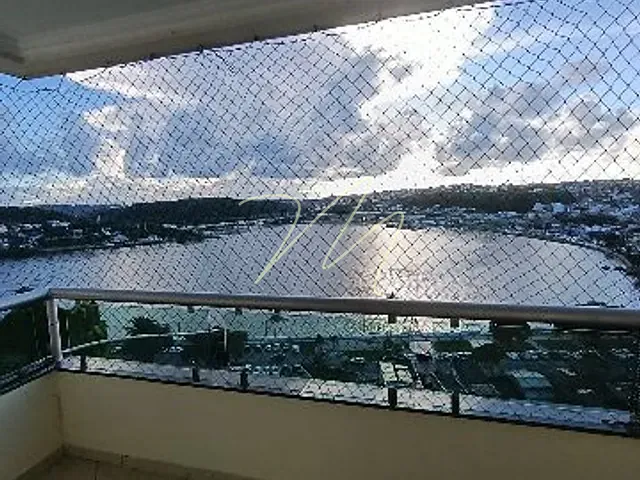 Apartamento 2 quartos e 2 banheiros, para alugar, no bairro São Sebastião em Ilhéus