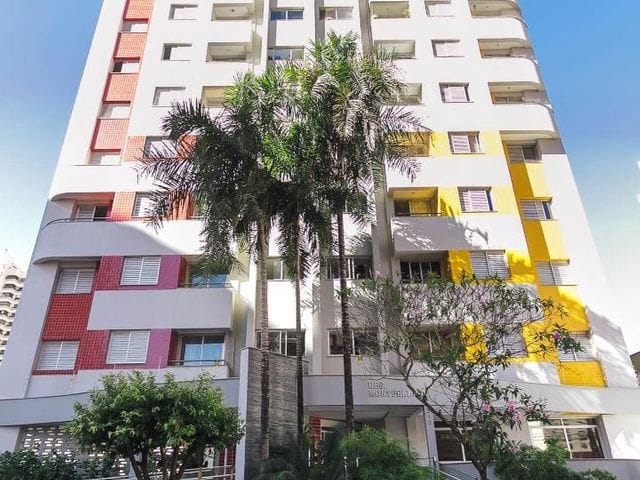 Foto do Apartamento - Ed. Montpellier, Apartamento com 2 dormitórios à venda, 61 m² por R$ 300.000 - Centro - Londrina/PR | Premier Imóveis
