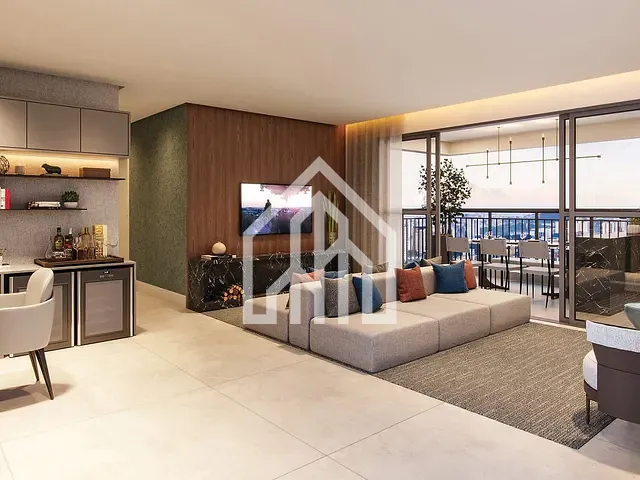 Apartamento 2 quartos e 1 banheiro, à venda, no bairro Macedo em Guarulhos