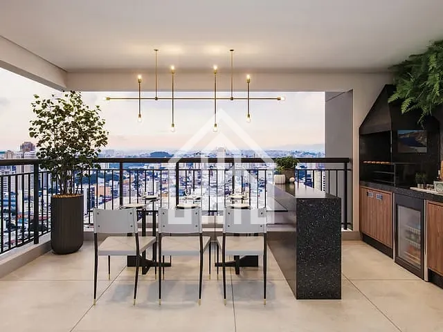 Apartamento 2 quartos e 1 banheiro, à venda, no bairro Macedo em Guarulhos