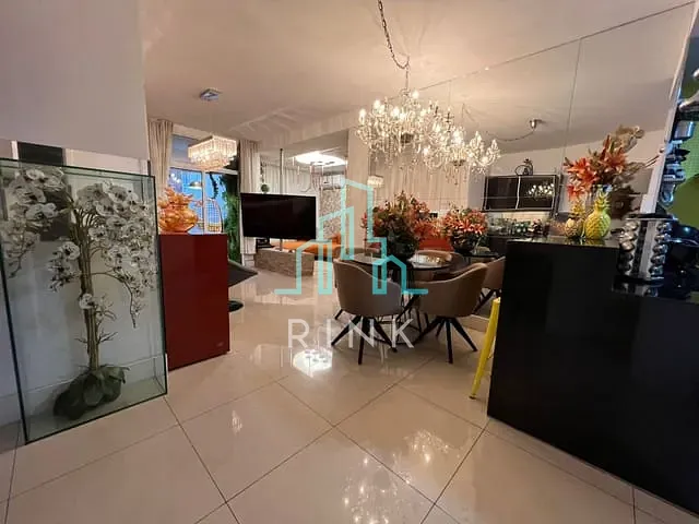 Apartamento 2 quartos e 3 banheiros, à venda, no bairro Icaraí em Niterói