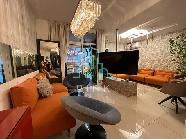 Apartamento 2 quartos e 3 banheiros, à venda, no bairro Icaraí em Niterói