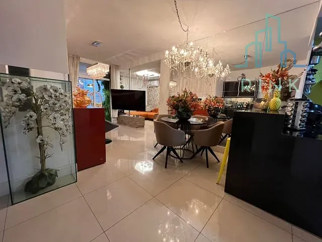 Apartamento 2 quartos e 3 banheiros, à venda, no bairro Icaraí em Niterói