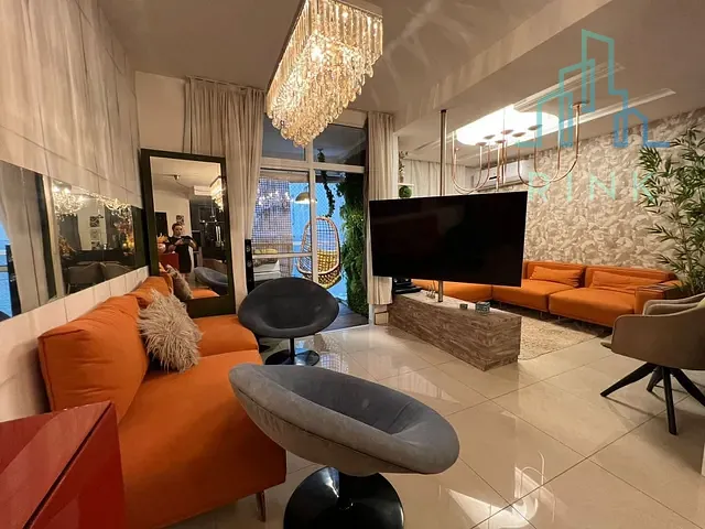 Apartamento 2 quartos e 3 banheiros, à venda, no bairro Icaraí em Niterói