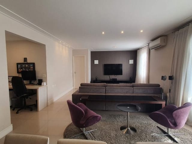 Foto do Apartamento - Apartamento com 3 dormitórios à venda, 141 m² por R$ 1.278.000,00 - Vila Ema - São José dos Campos/SP | RUSSI IMÓVEIS