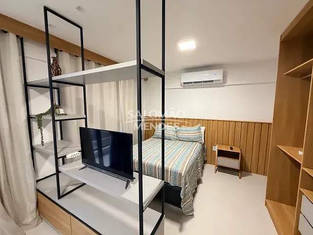 Apartamento 1 quarto e 1 banheiro, à venda, no bairro Batista Campos em Belém