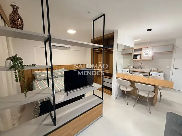 Apartamento 1 quarto e 1 banheiro, à venda, no bairro Batista Campos em Belém