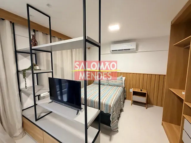 Apartamento 1 quarto e 1 banheiro, à venda, no bairro Batista Campos em Belém