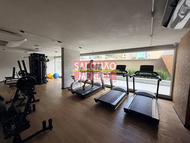 Apartamento 1 quarto e 1 banheiro, à venda, no bairro Batista Campos em Belém