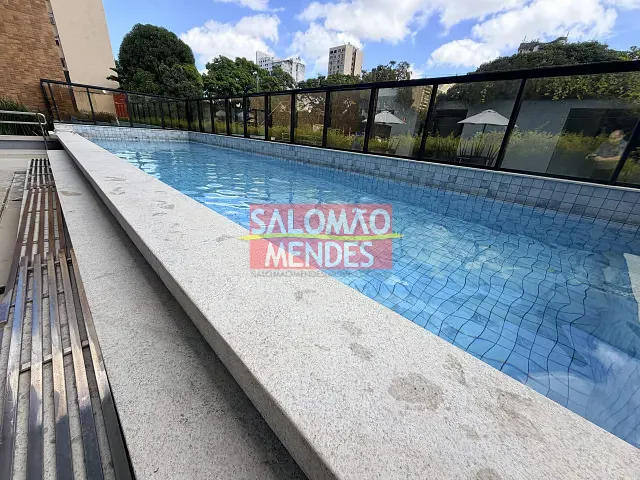 Apartamento 1 quarto e 1 banheiro, à venda, no bairro Batista Campos em Belém