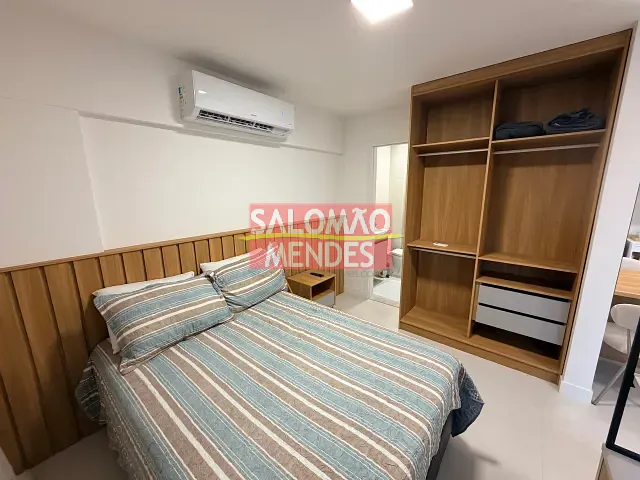 Apartamento 1 quarto e 1 banheiro, à venda, no bairro Batista Campos em Belém