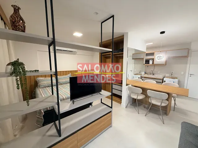 Apartamento 1 quarto e 1 banheiro, à venda, no bairro Batista Campos em Belém