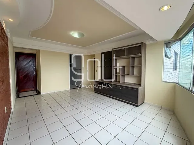 Apartamento 3 quartos e 2 banheiros, à venda, no bairro Nova Parnamirim em Parnamirim