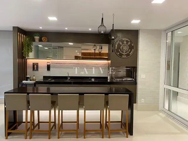 Apartamento com 342m² 4 quartos e 3 banheiros, à venda, no bairro Gleba Fazenda Palhano em Londrina