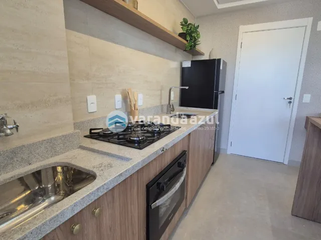 Apartamento com 29m² 1 quarto e 1 banheiro, à venda ou para alugar, no bairro Vila Oliveira em Mogi das Cruzes