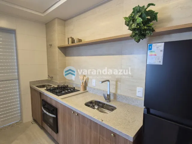 Apartamento com 29m² 1 quarto e 1 banheiro, à venda ou para alugar, no bairro Vila Oliveira em Mogi das Cruzes