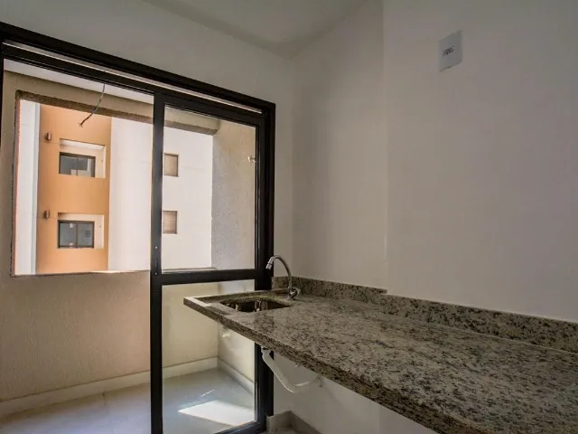 Apartamento 2 quartos e 2 banheiros, à venda, no bairro Parque das Nações em Santo André