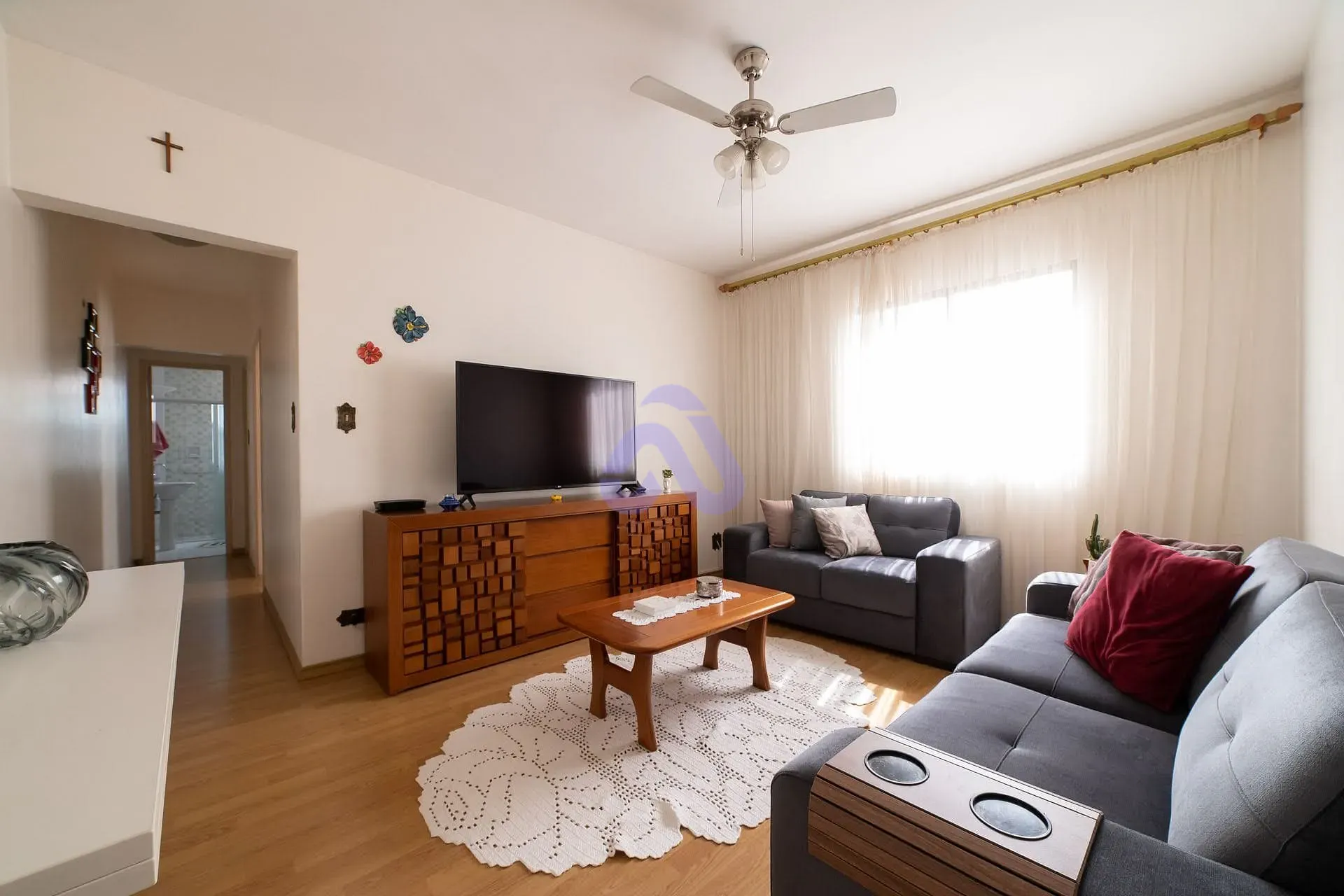 Apartamento, 2 quartos, 63 m² - Foto 1