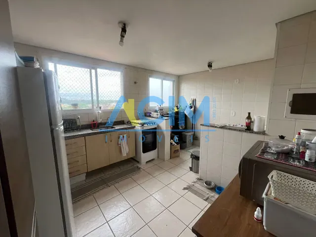 Apartamento com 99m² 3 quartos e 2 banheiros, à venda, no bairro Centro em Jaguariúna
