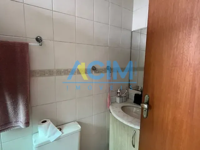 Apartamento com 99m² 3 quartos e 2 banheiros, à venda, no bairro Centro em Jaguariúna