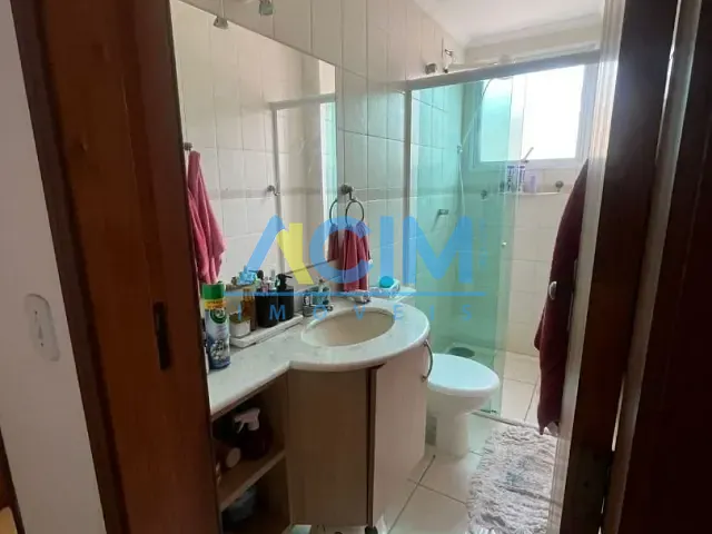 Apartamento com 99m² 3 quartos e 2 banheiros, à venda, no bairro Centro em Jaguariúna