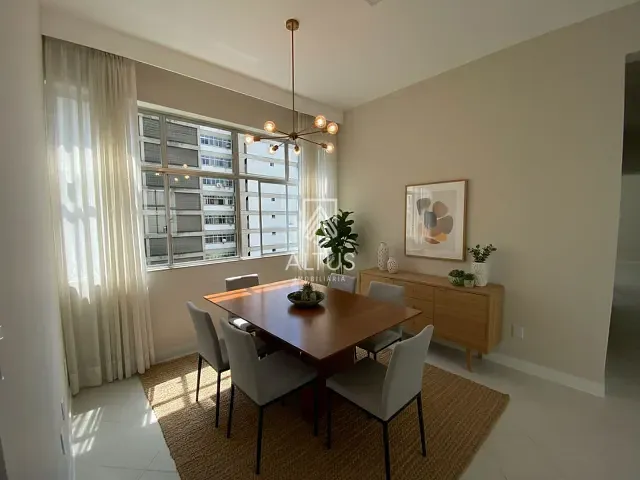 Apartamento 3 quartos e 3 banheiros, à venda, no bairro Campo Grande em Salvador