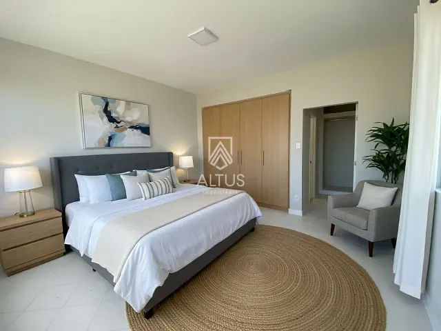 Apartamento 3 quartos e 3 banheiros, à venda, no bairro Campo Grande em Salvador