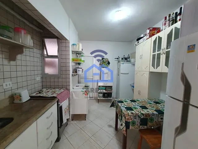 Apartamento com 80m² 3 quartos e 2 banheiros, à venda, no bairro Martim de Sá em Caraguatatuba