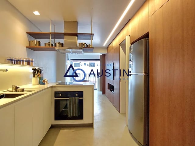 Foto do Apartamento - ✨Apartamento 38 m² Sofisticado à venda, Pinheiros, São Paulo, SP✨ | Austin Administradora