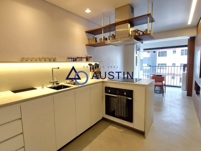 Foto do Apartamento - ✨Apartamento 38 m² Sofisticado à venda, Pinheiros, São Paulo, SP✨ | Austin Administradora