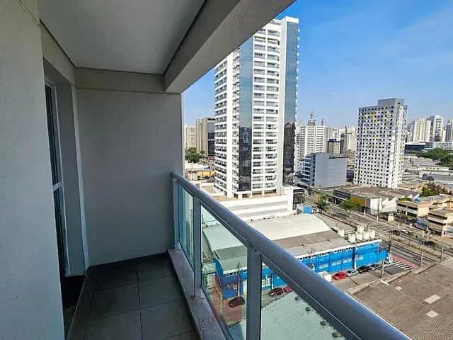 Apartamento com 45m² 1 quarto e 1 banheiro, à venda, no bairro Barra Funda em São Paulo