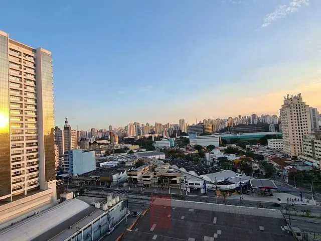 Apartamento com 45m² 1 quarto e 1 banheiro, à venda, no bairro Barra Funda em São Paulo